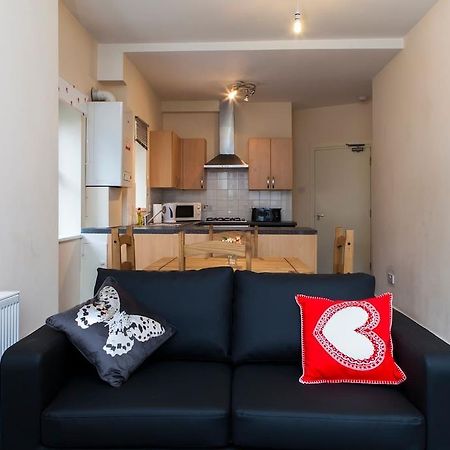 Perfect Flat In Central 에든버러 외부 사진